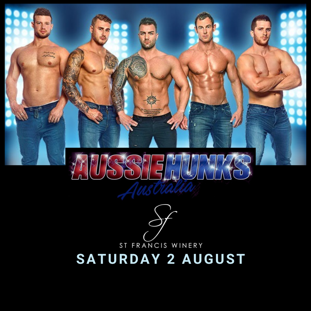 Aussie Hunks Australia Male Revue Show
