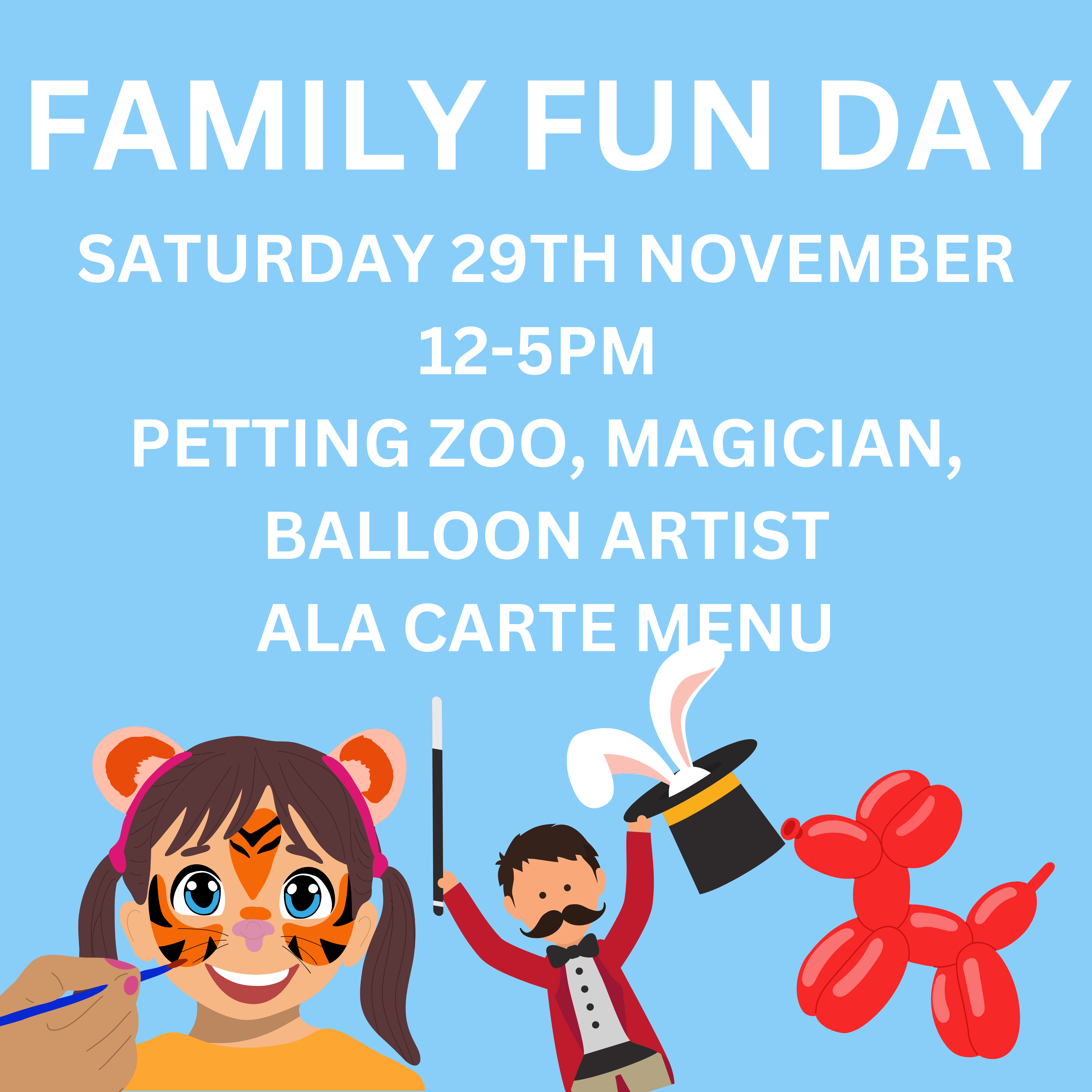 Family Fun Day