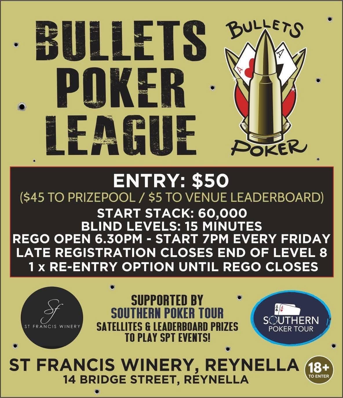 poker friday nights