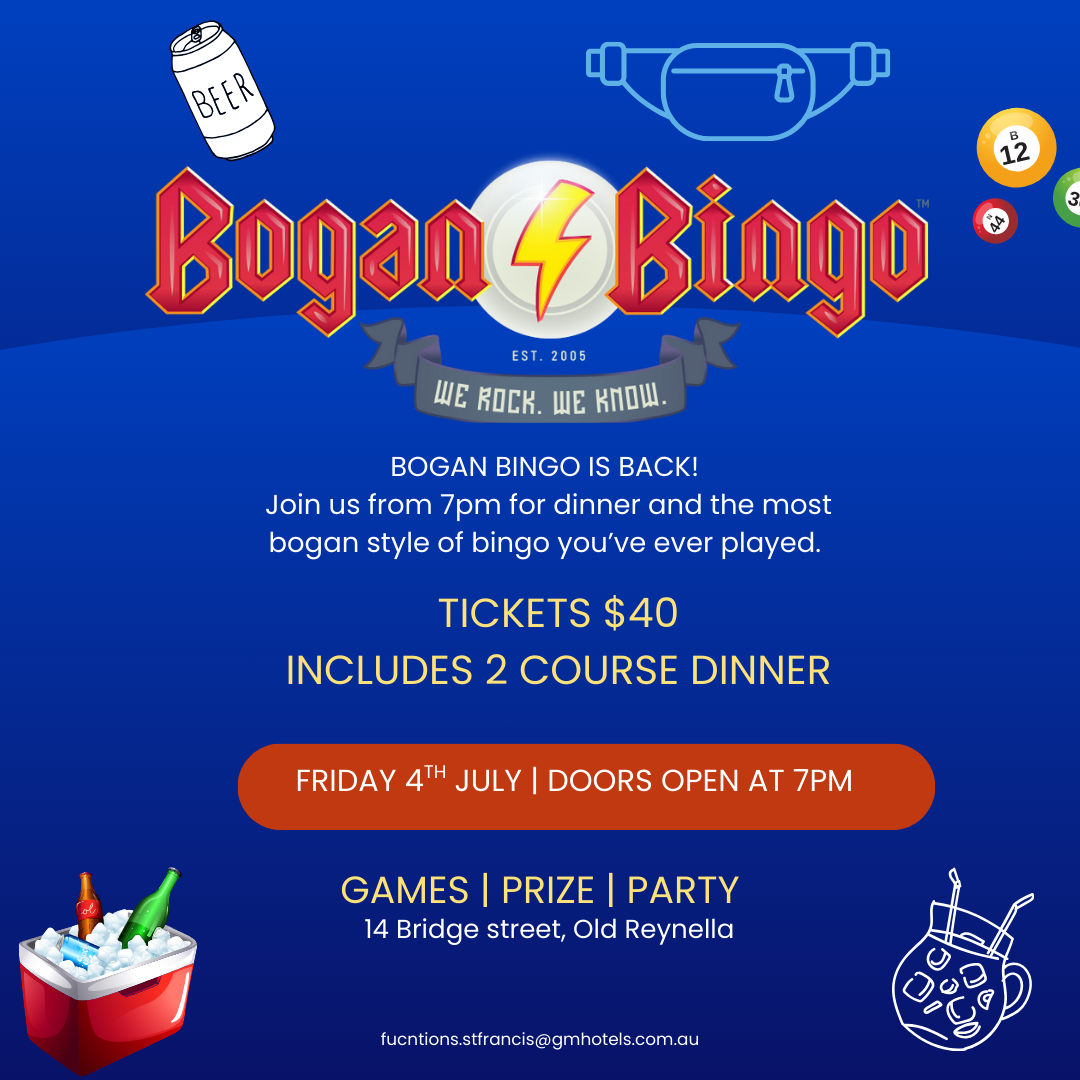 Bogan Bingo